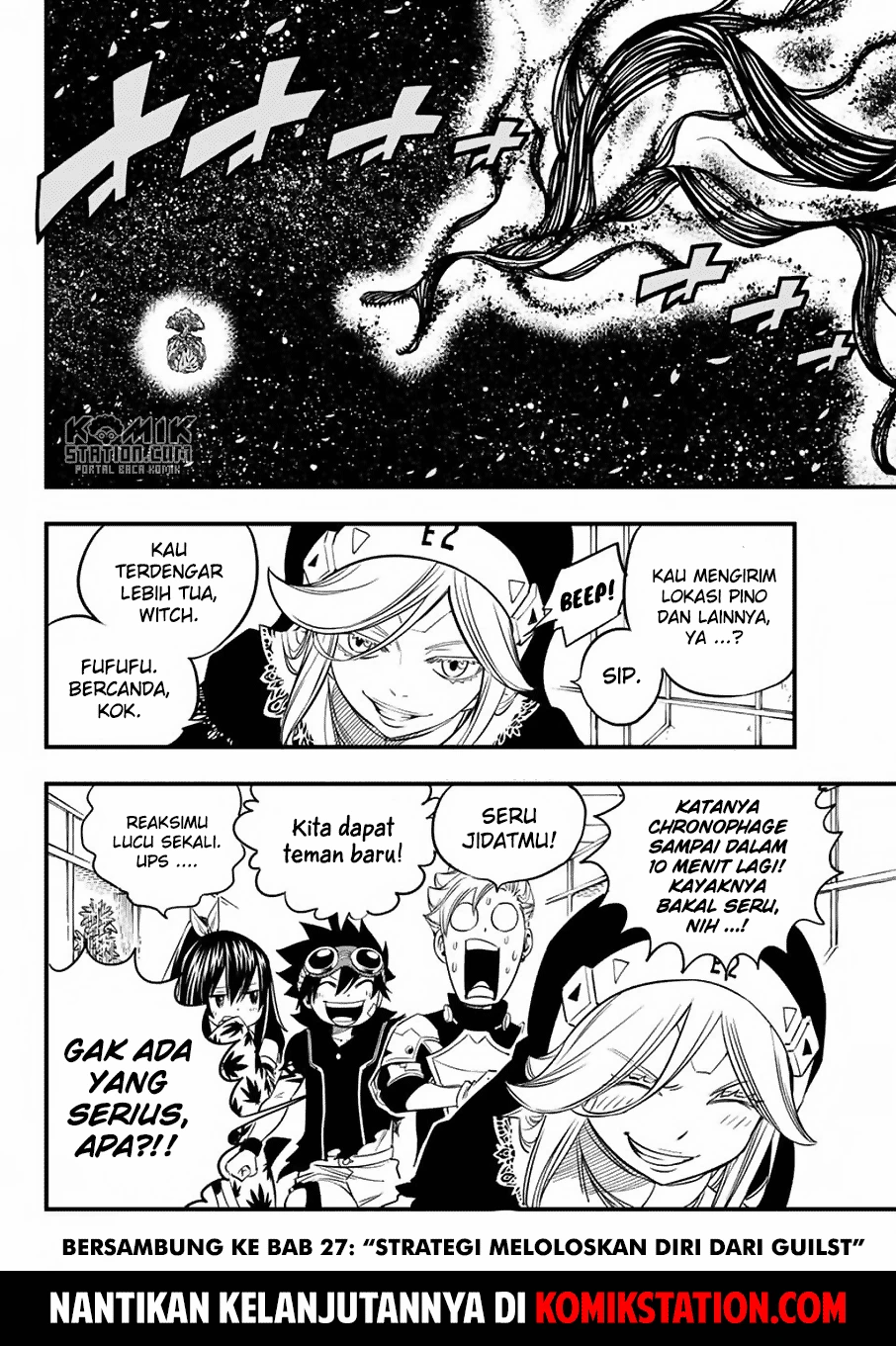 Eden’s Zero